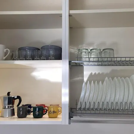 Federica's House 150 Mt Dal Mare Apartman *