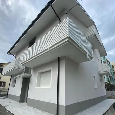 Federica's House 150 Mt Dal Mare Rimini