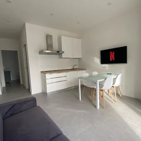 Federica's House 150 Mt Dal Mare Apartman