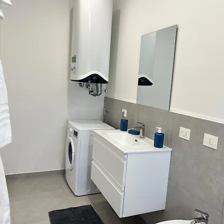 Apartment Federica's House 150 Mt Dal Mare Rimini