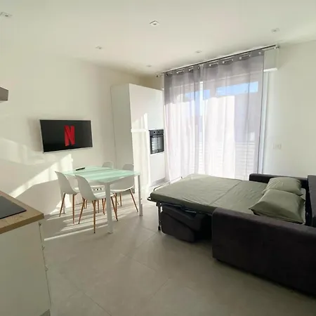 Apartament Federica's House 150 Mt Dal Mare