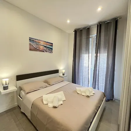 Federica's House 150 Mt Dal Mare Rimini