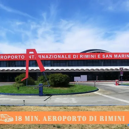 Apartman Federica's House 150 Mt Dal Mare