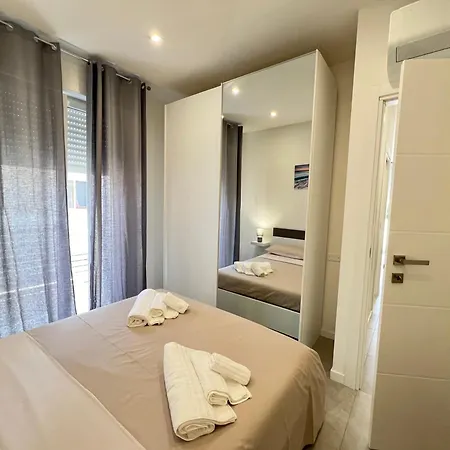 Federica's House 150 Mt Dal Mare * Rimini