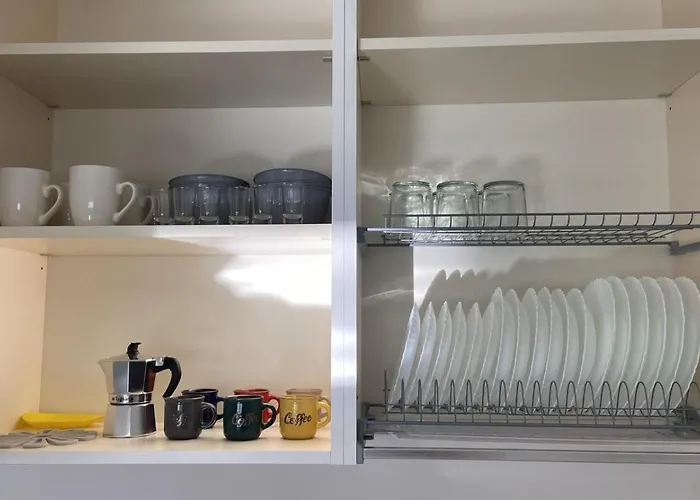 Federica's House 150 Mt Dal Mare Apartman *