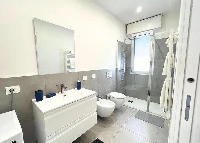 Apartment Federica's House 150 Mt Dal Mare *