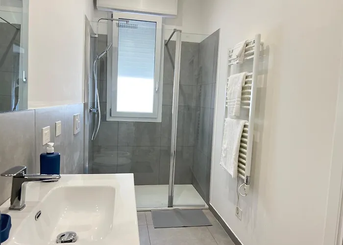 Federica's House 150 Mt Dal Mare Apartman