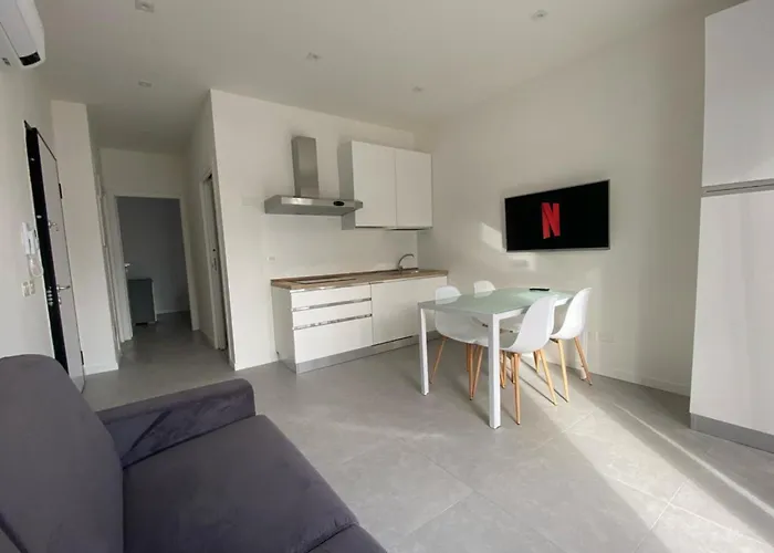 Federica's House 150 Mt Dal Mare Apartman