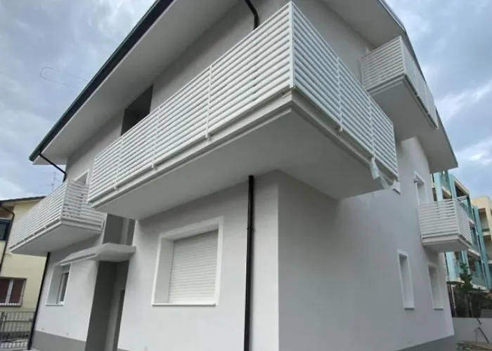 Federica's House 150 Mt Dal Mare Rimini