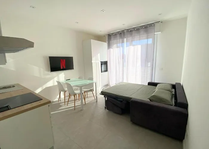 Apartmán Federica's House 150 Mt Dal Mare